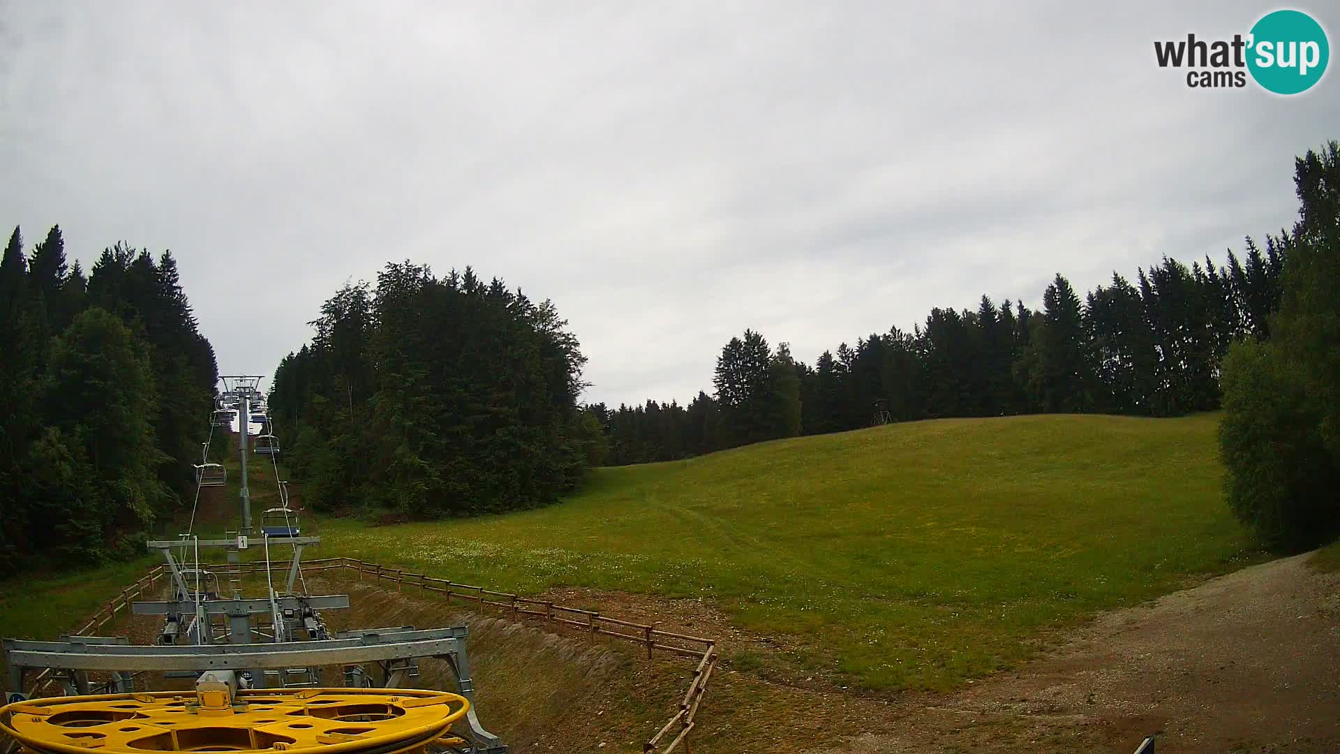 Webcam Pohorje Ruška | Stazione Inferiore