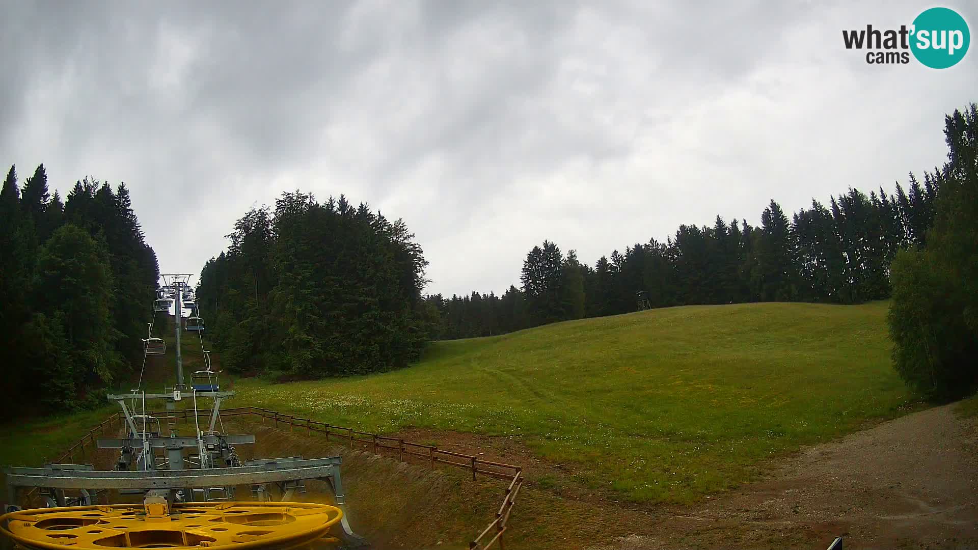 Camera Pohorje Ruška | Estación Inferior