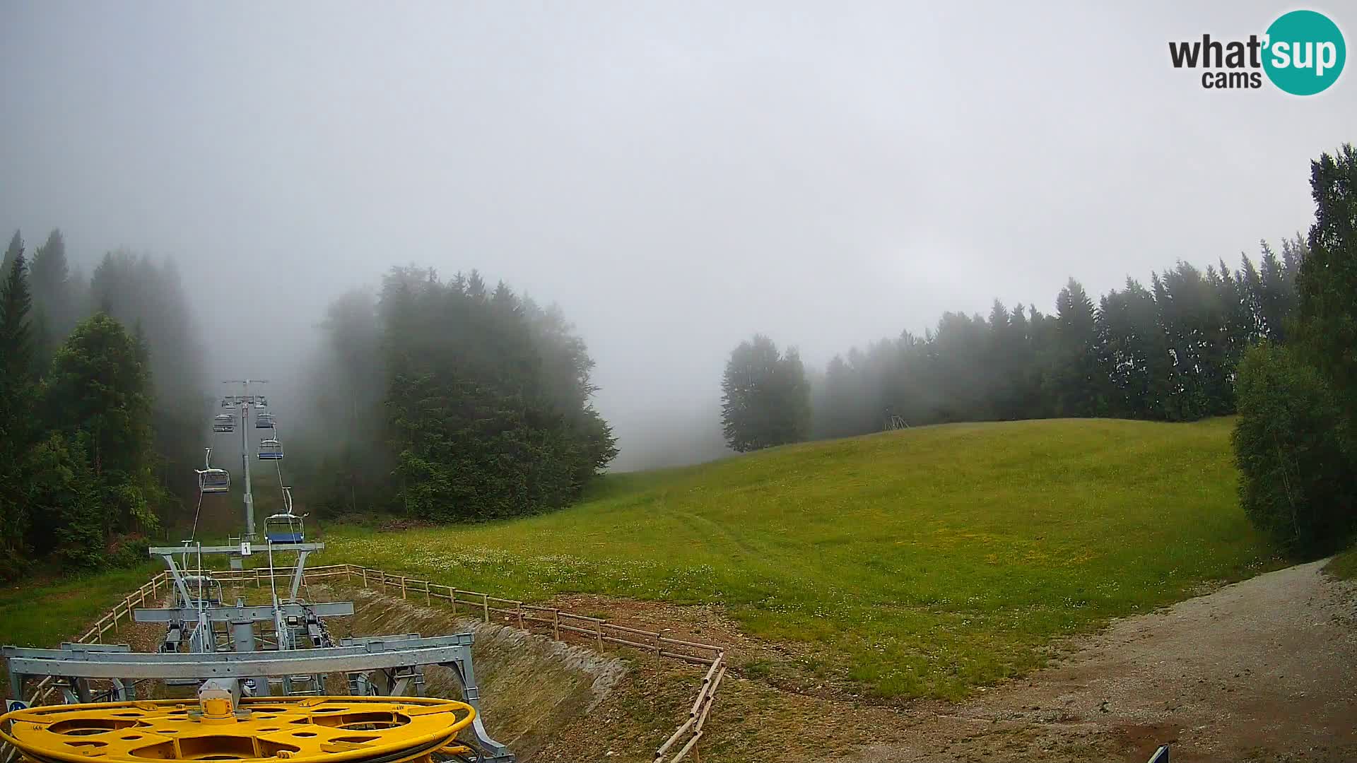 Webcam Pohorje Ruška | Stazione Inferiore