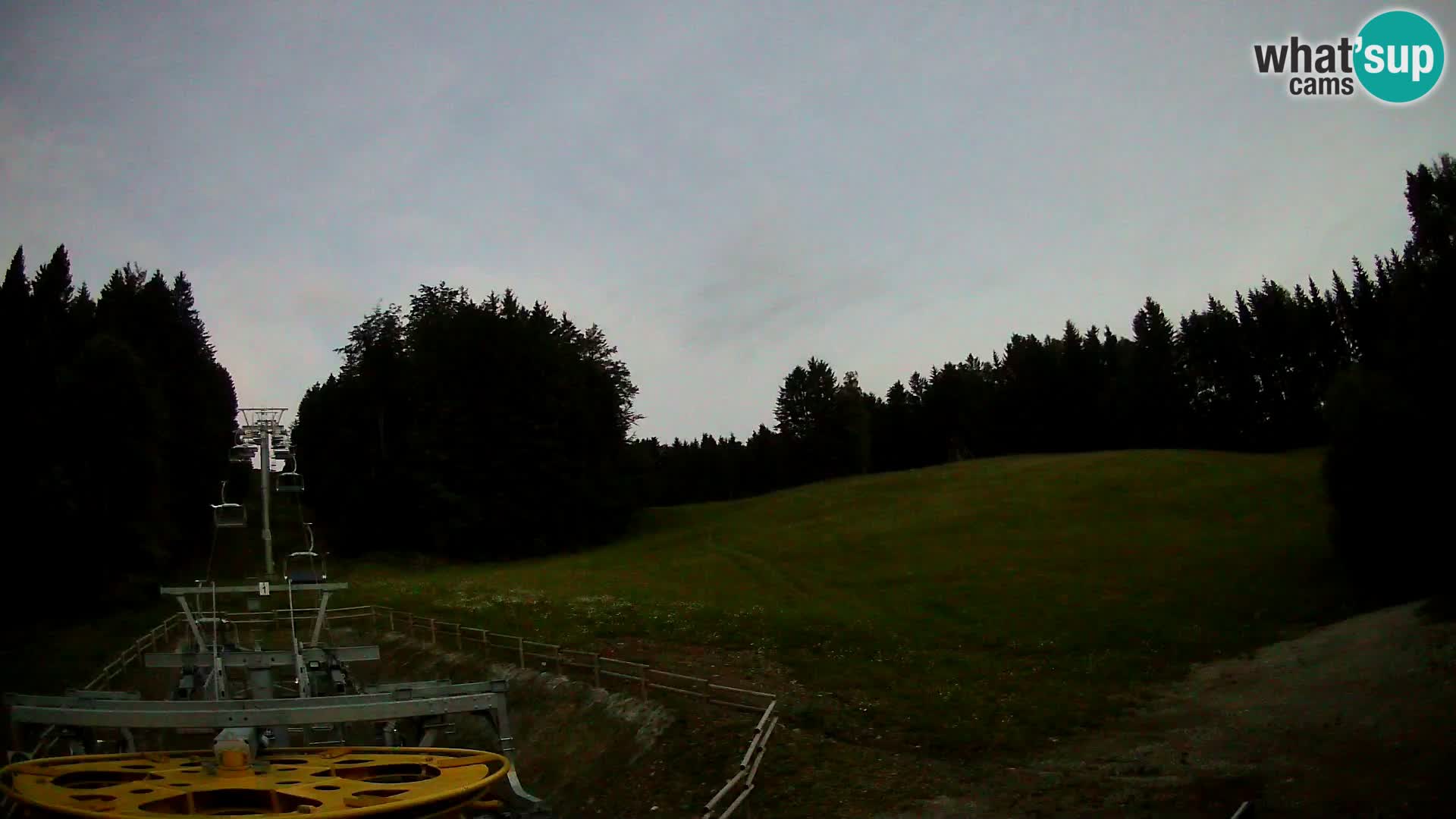 Camera Pohorje Ruška | Estación Inferior
