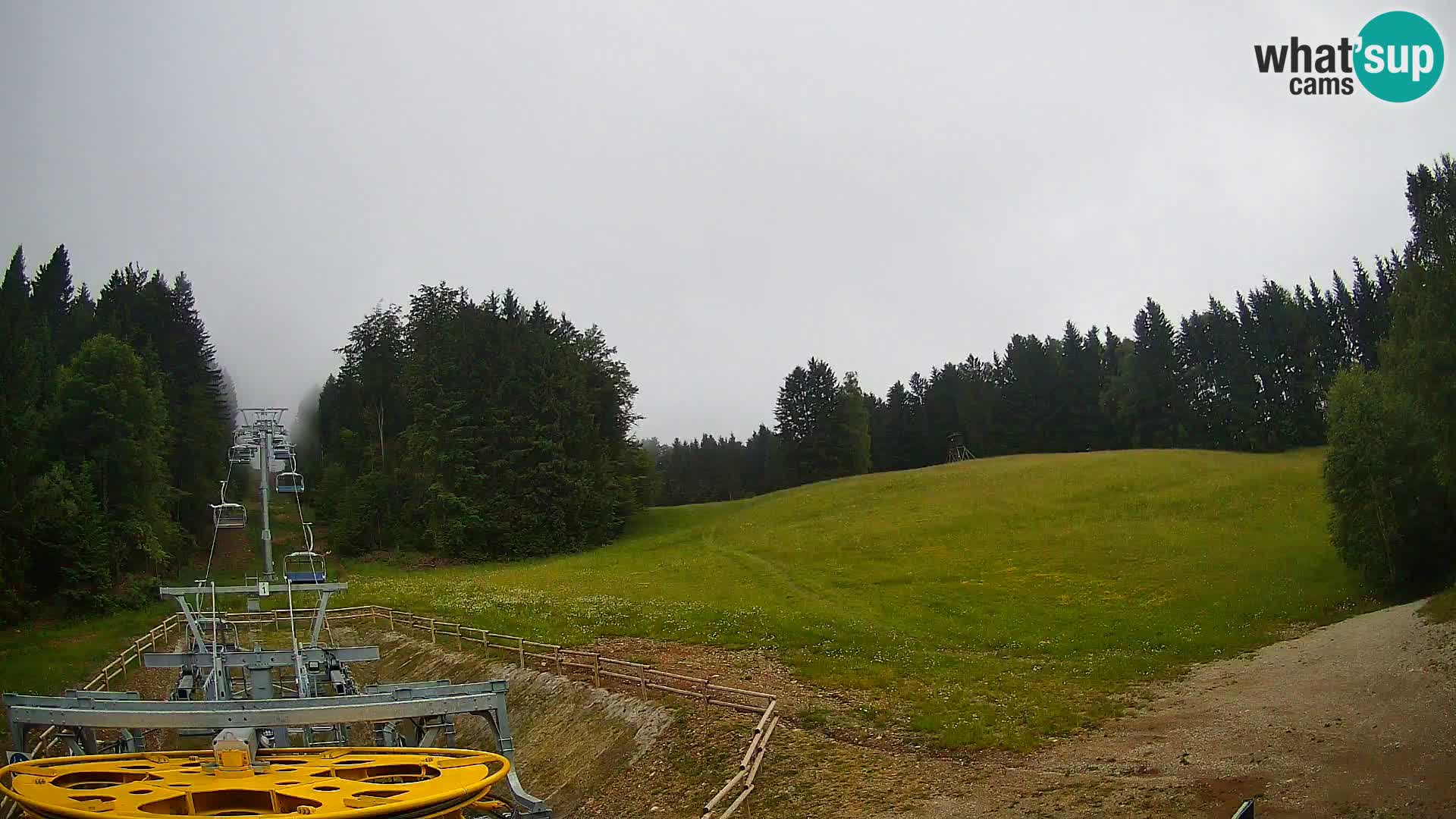 Webcam Pohorje Ruška | Stazione Inferiore