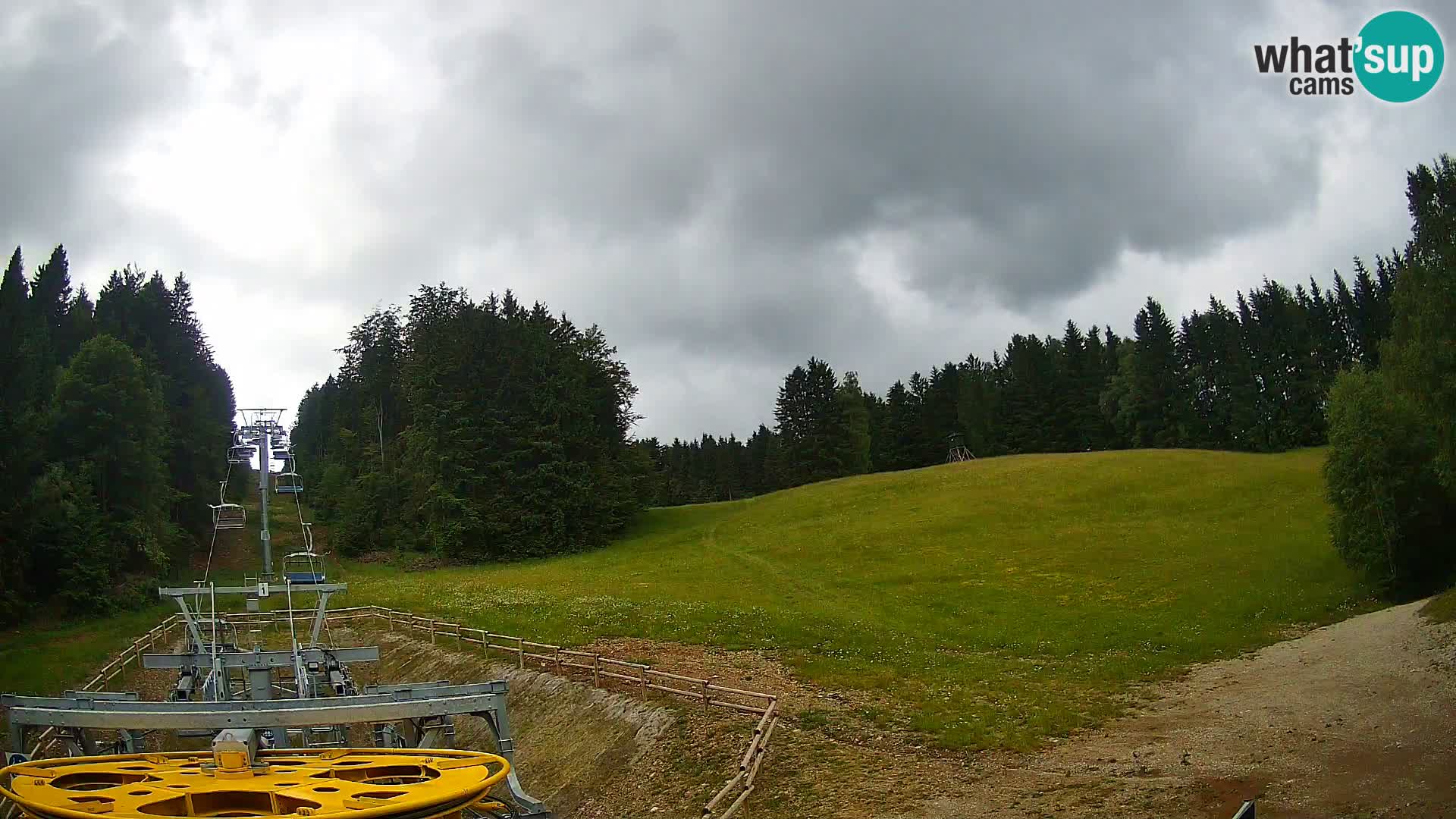 Webcam Pohorje Ruška | Station Inférieure