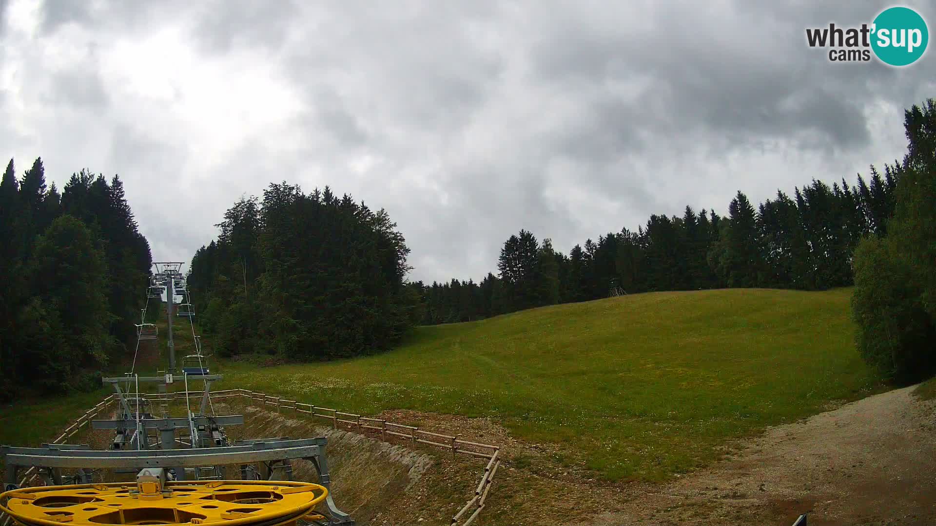 Camera Pohorje Ruška | Estación Inferior