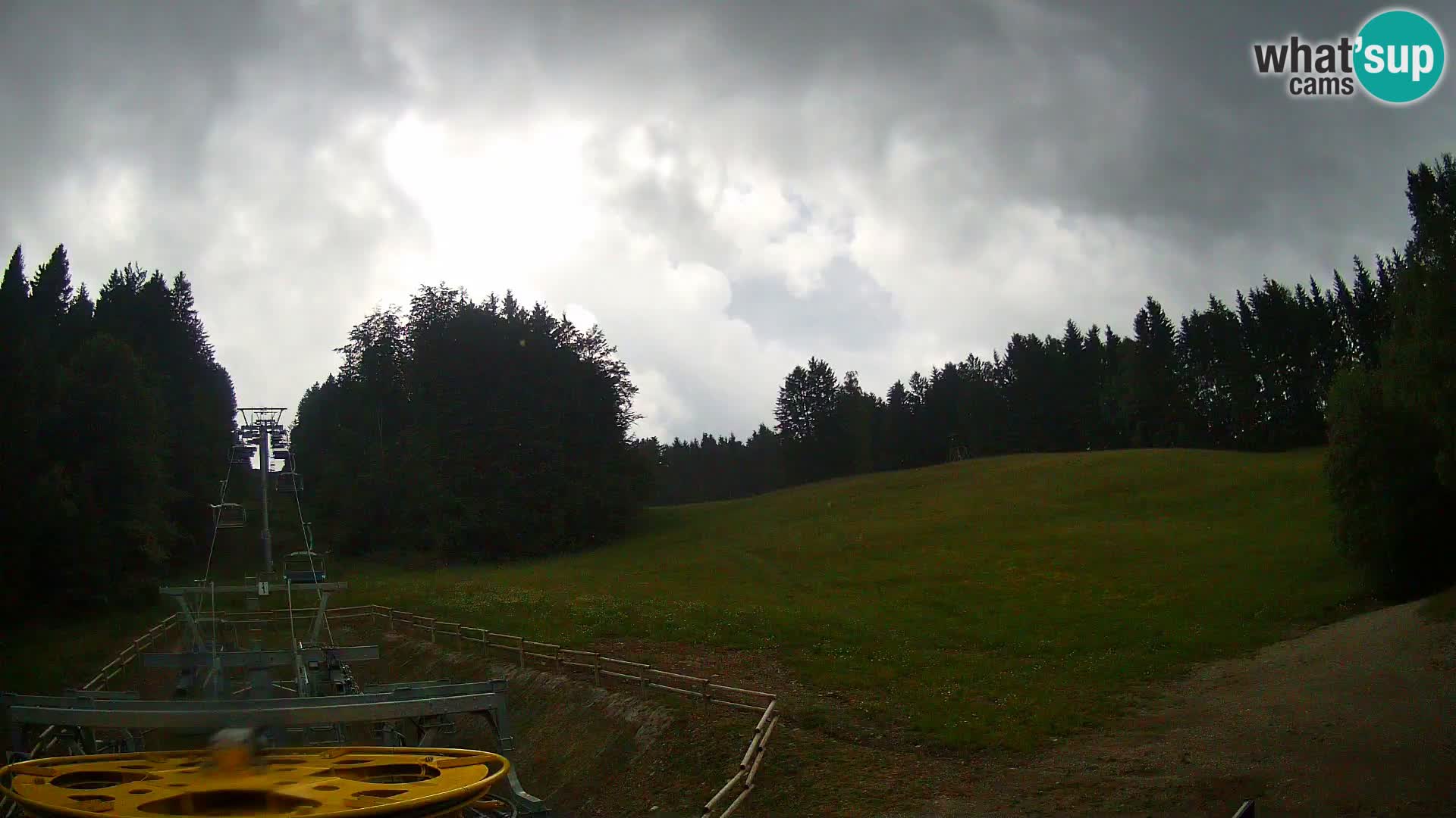 Webcam Pohorje Ruška | Stazione Inferiore