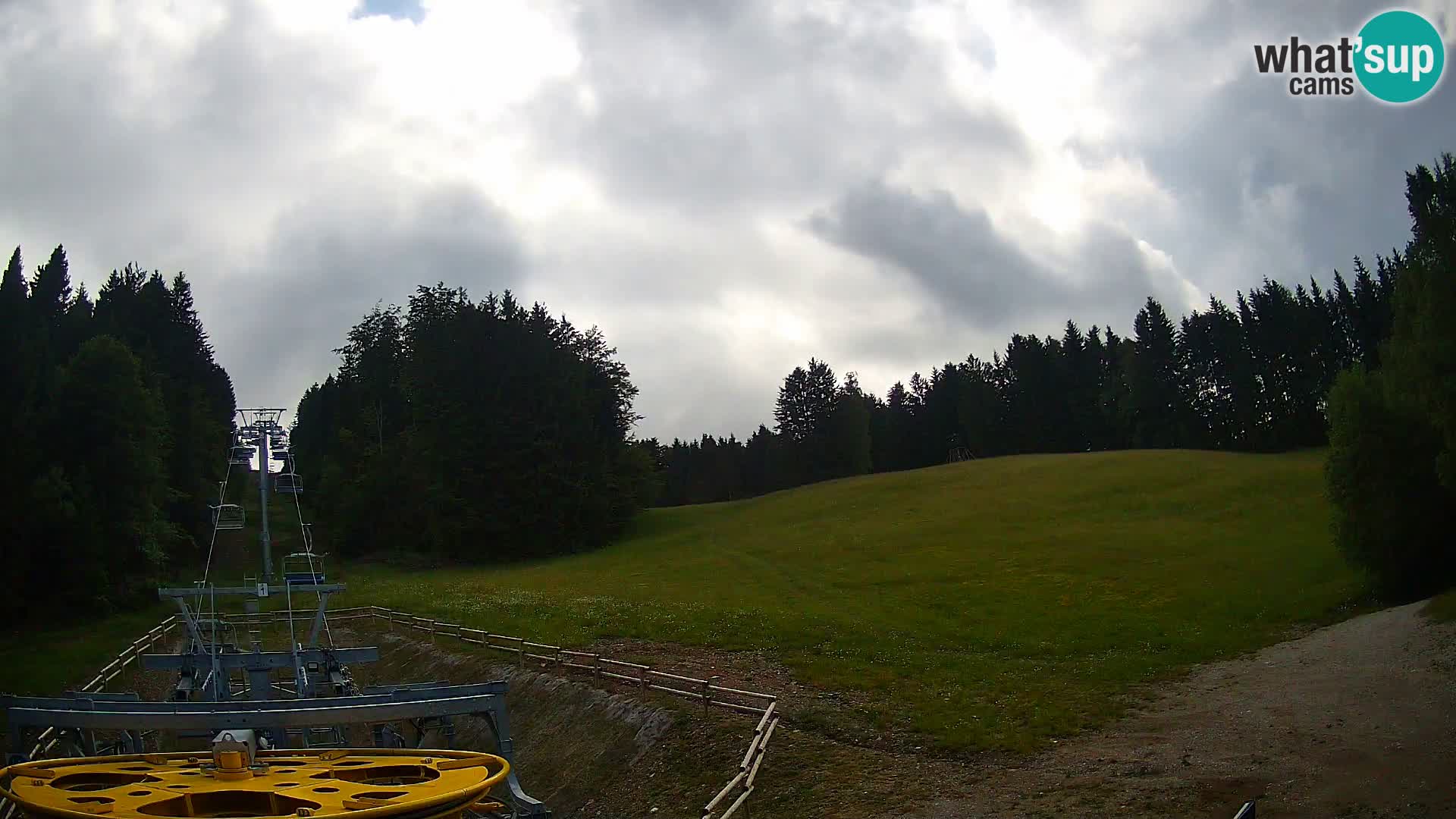 Webcam Pohorje Ruška | Stazione Inferiore