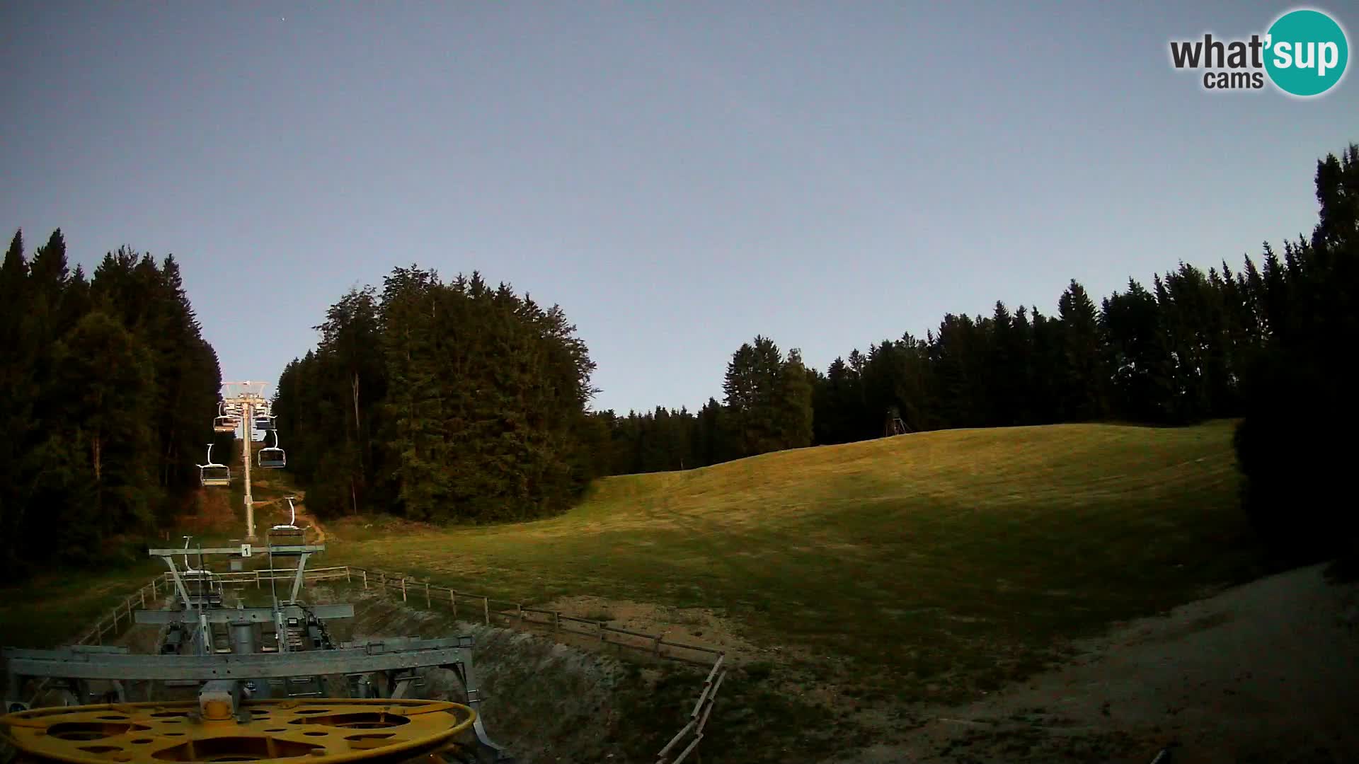 Webcam Pohorje Ruška | Stazione Inferiore