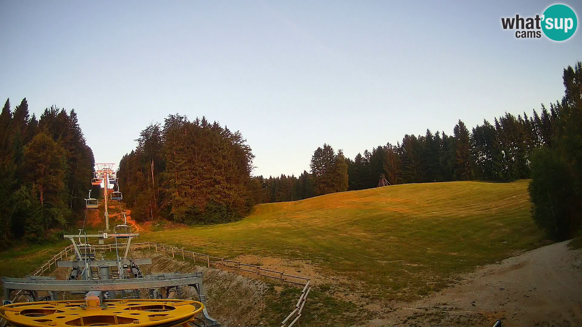Webcam Pohorje Ruška | Stazione Inferiore