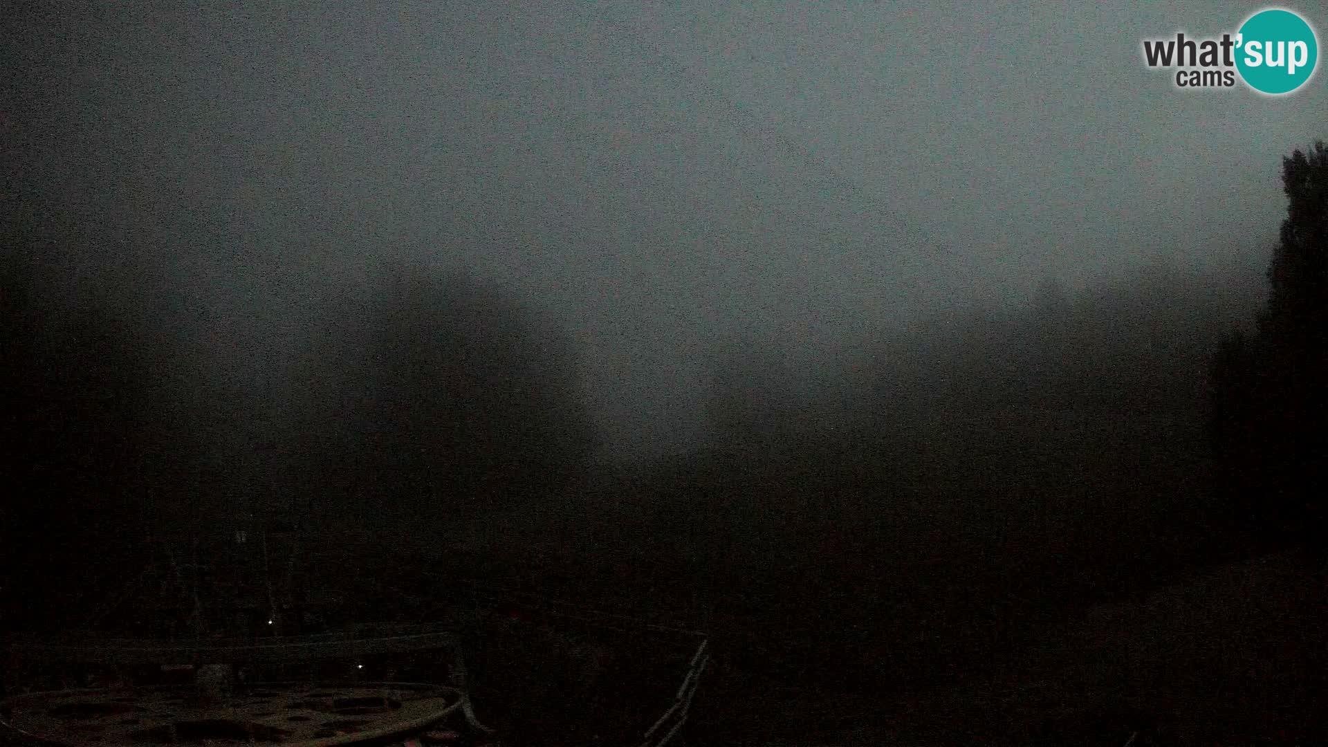 Spletna kamera Pohorje Ruška | Spodnja postaja