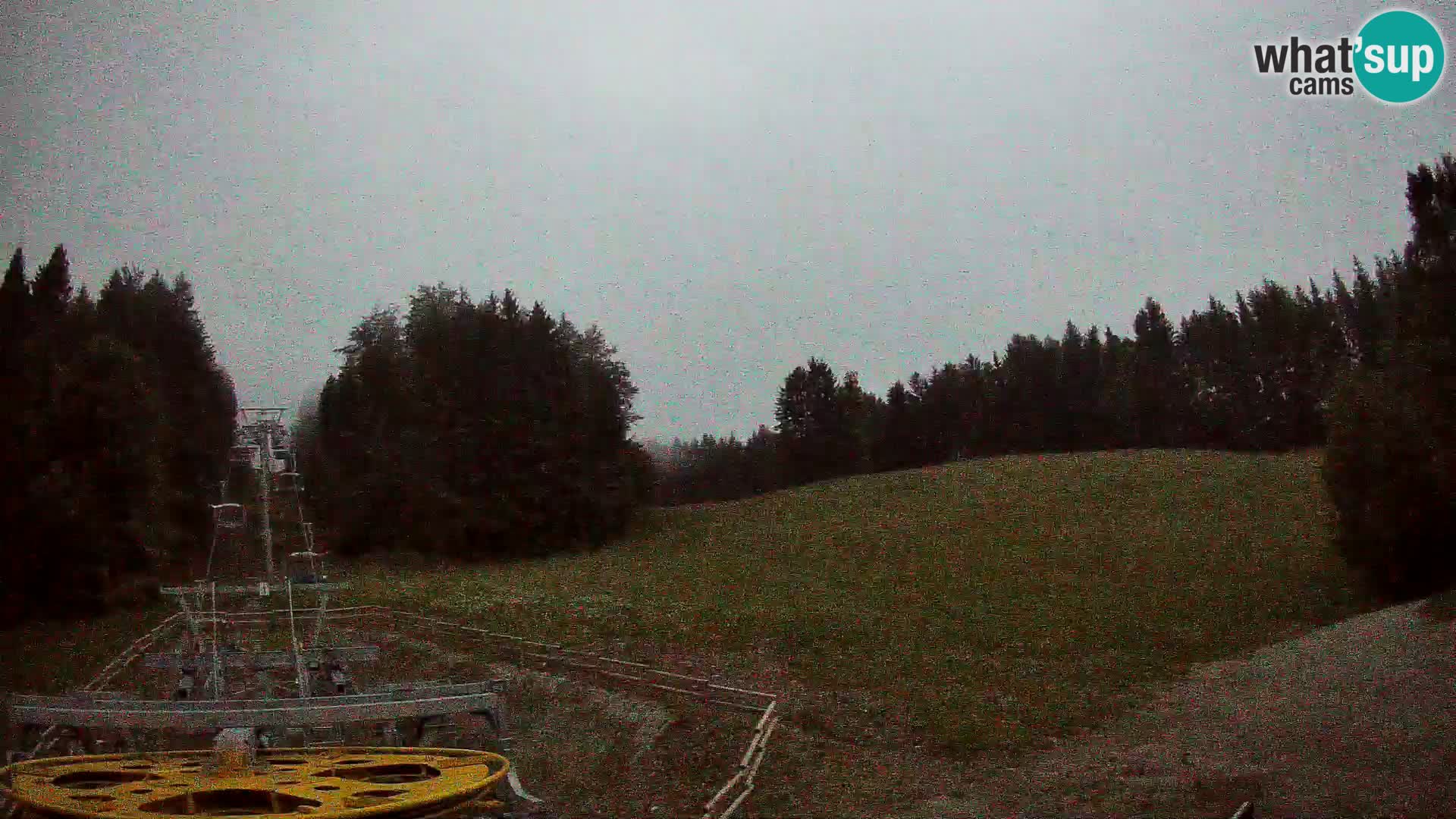 Camera Pohorje Ruška | Estación Inferior