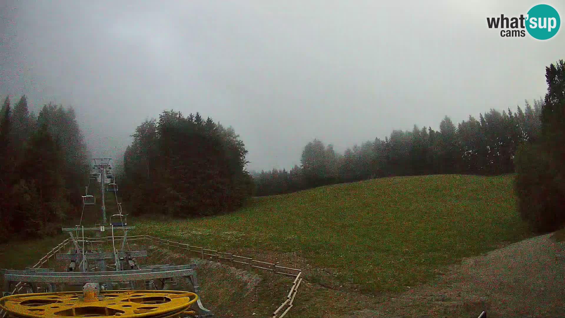 Webcam Pohorje Ruška | Talstation