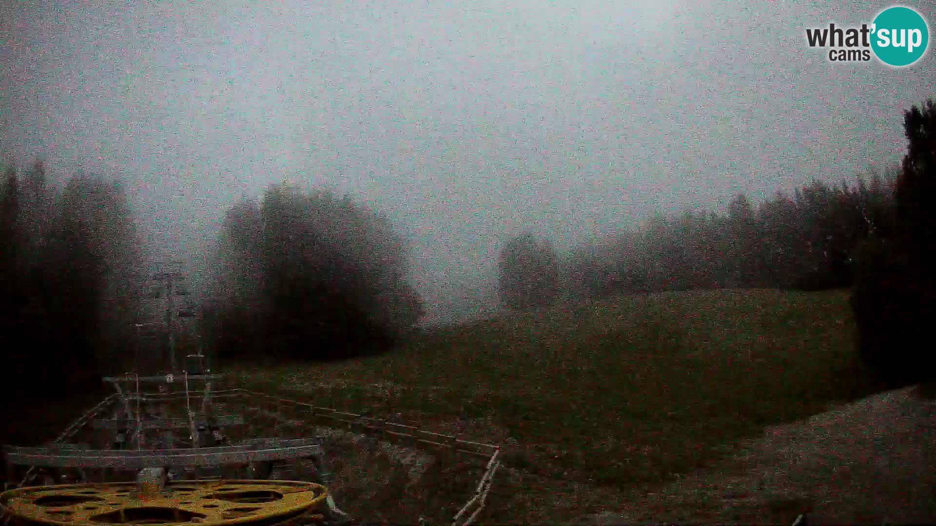 Webcam Pohorje Ruška | lower station