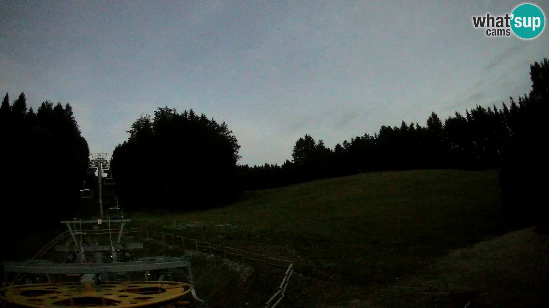 Webcam Pohorje Ruška | lower station