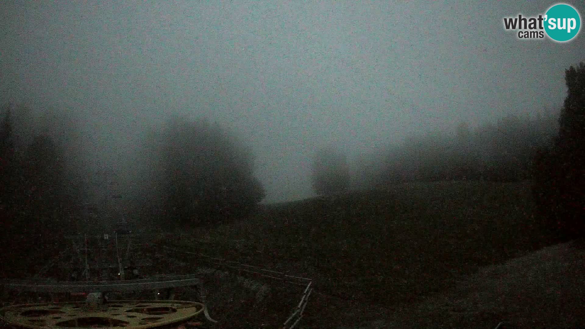 Webcam Pohorje Ruška | Talstation