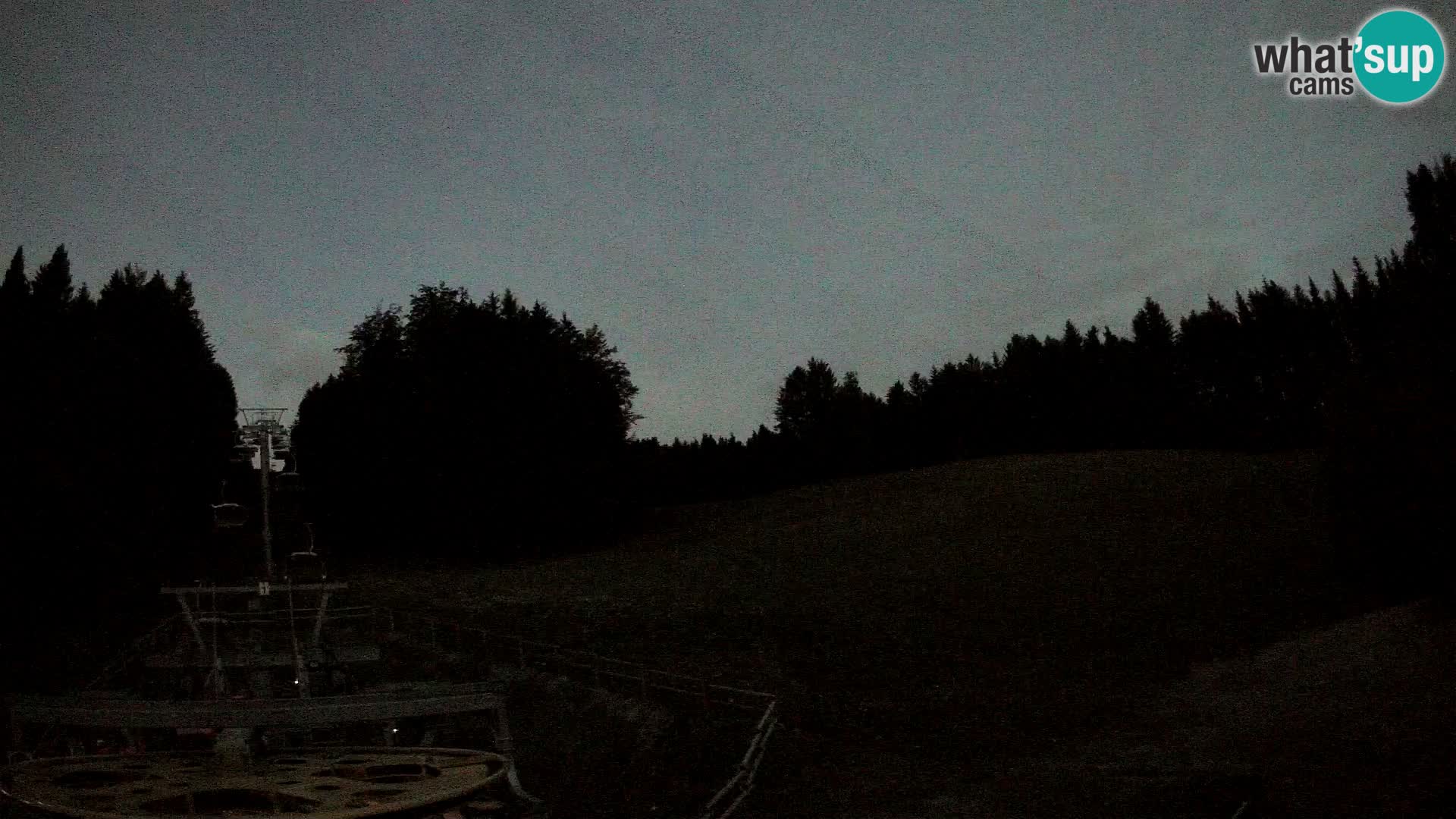 Webcam Pohorje Ruška | lower station