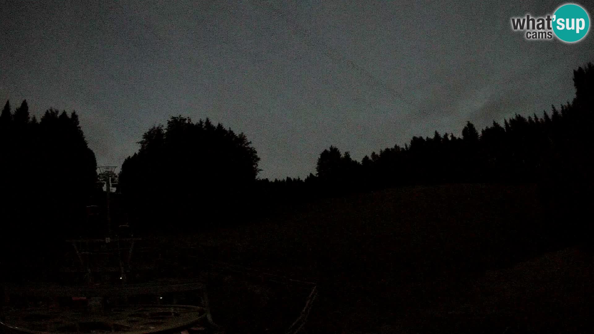 Webcam Pohorje Ruška | Talstation