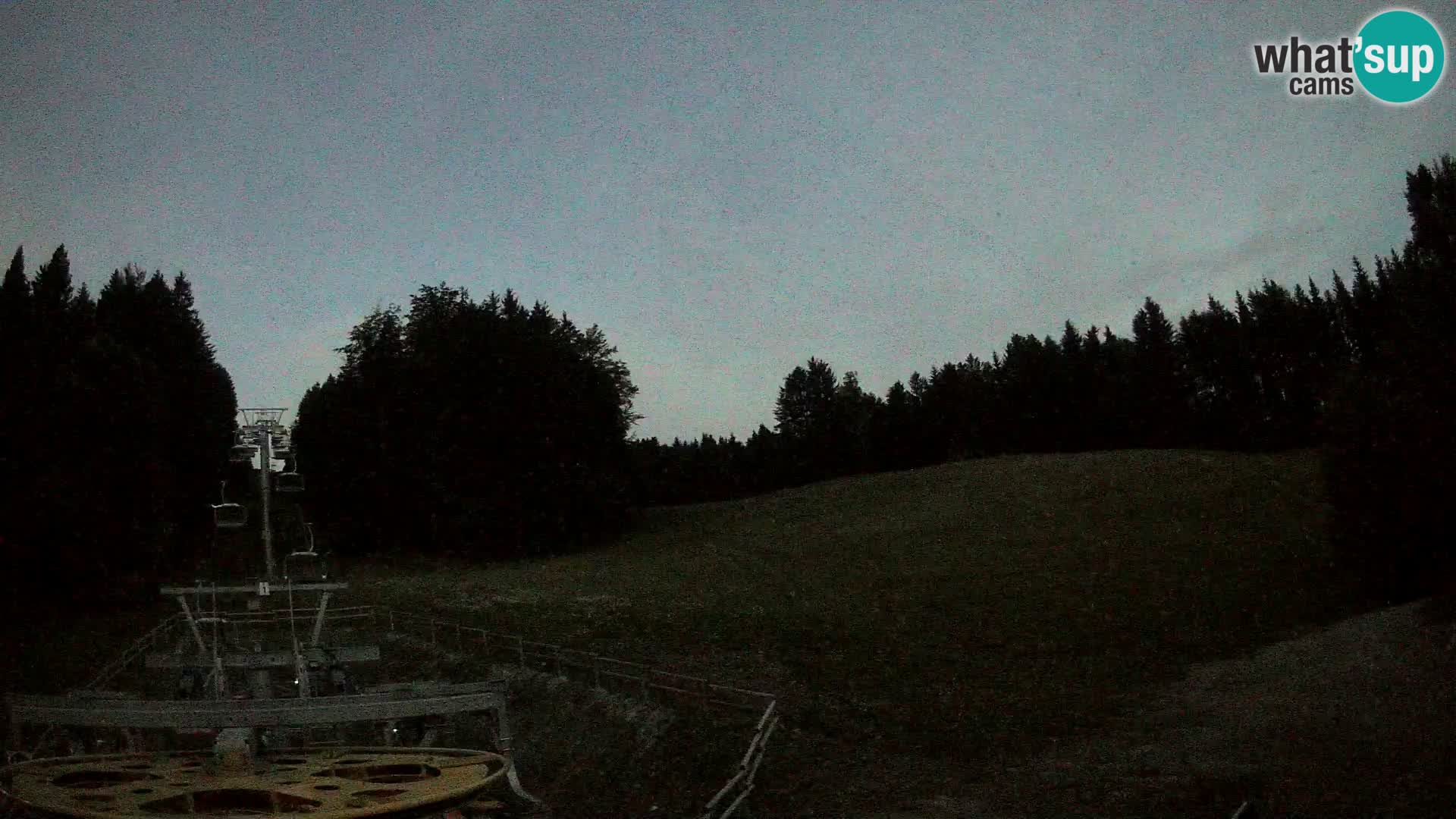 Camera Pohorje Ruška | Estación Inferior