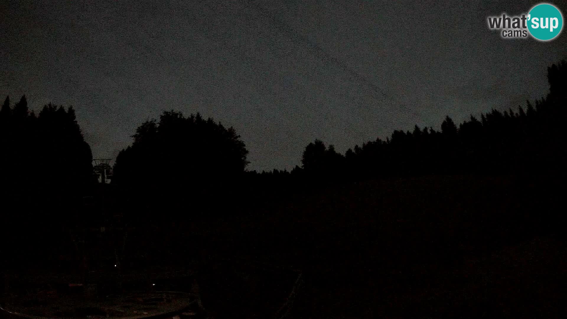 Webcam Pohorje Ruška | Talstation