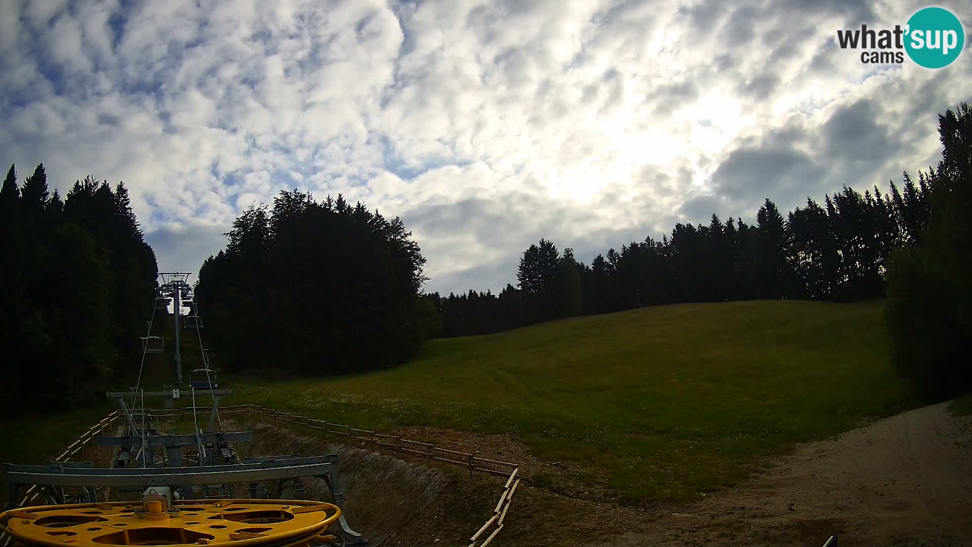 Webcam Pohorje Ruška | Station Inférieure