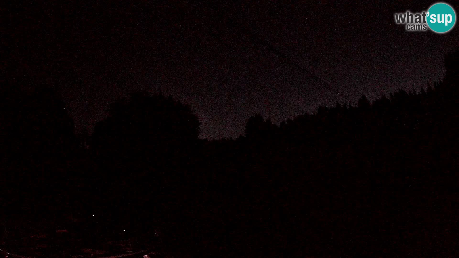 Webcam Pohorje Ruška | Stazione Inferiore