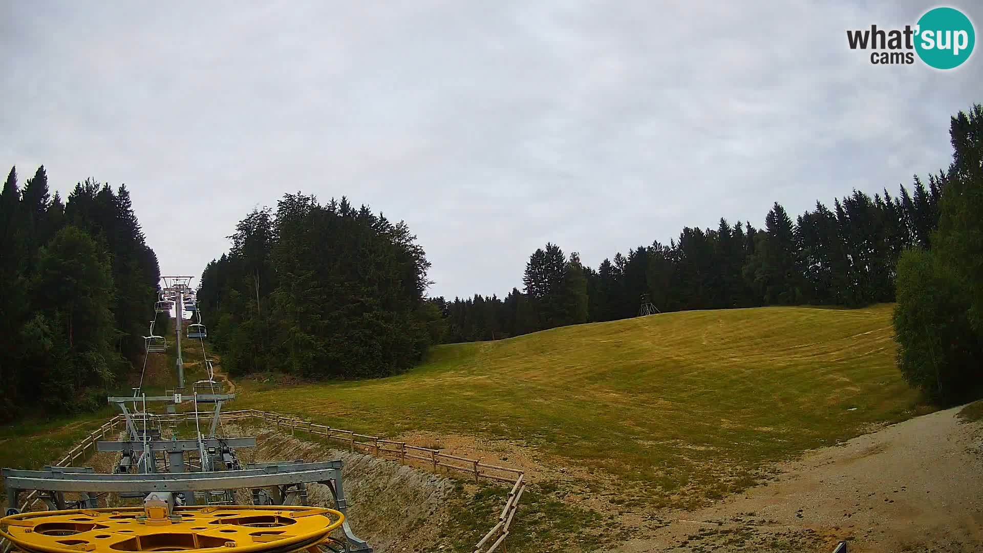 Webcam Pohorje Ruška | Station Inférieure