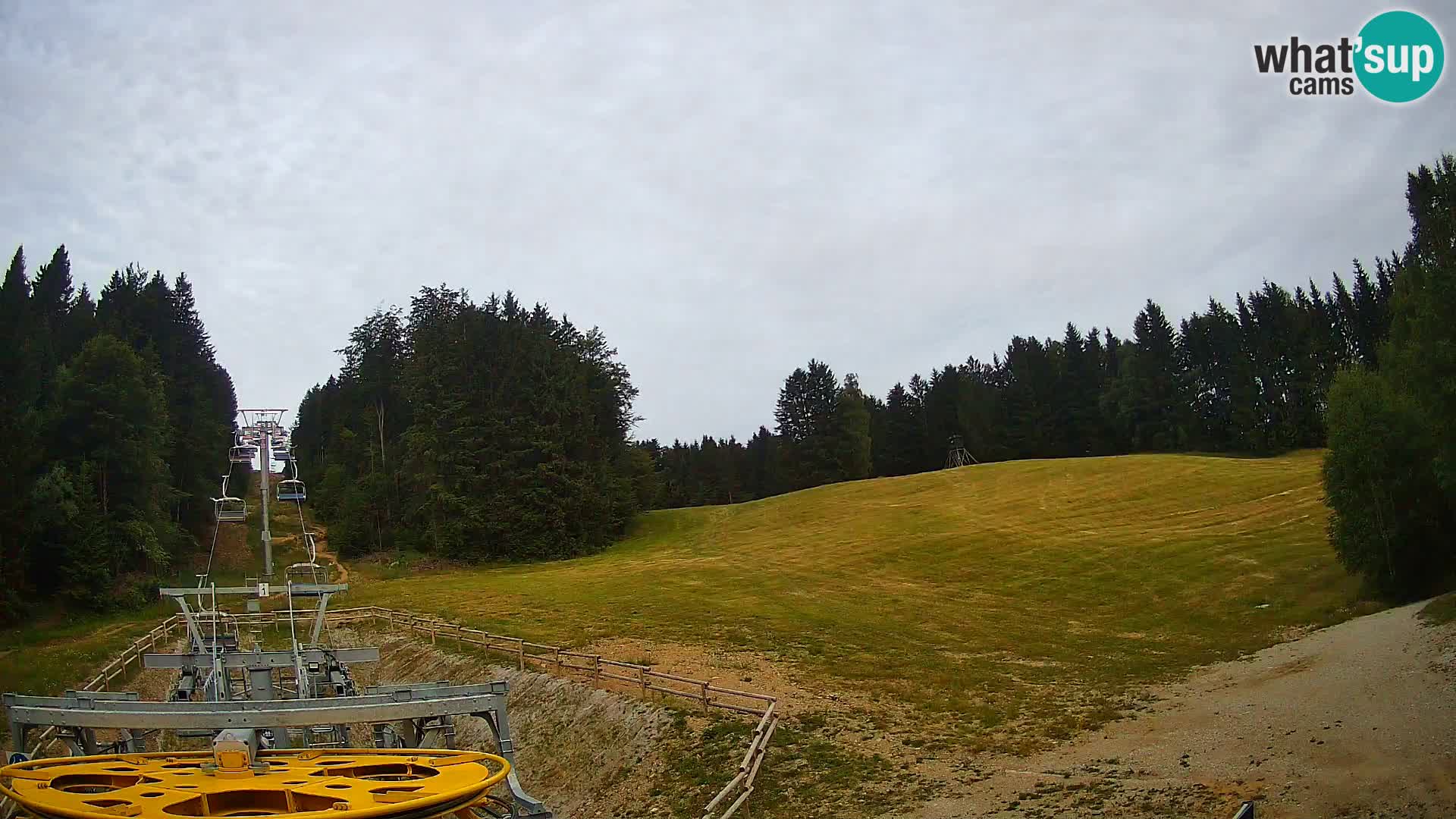 Webcam Pohorje Ruška | Station Inférieure