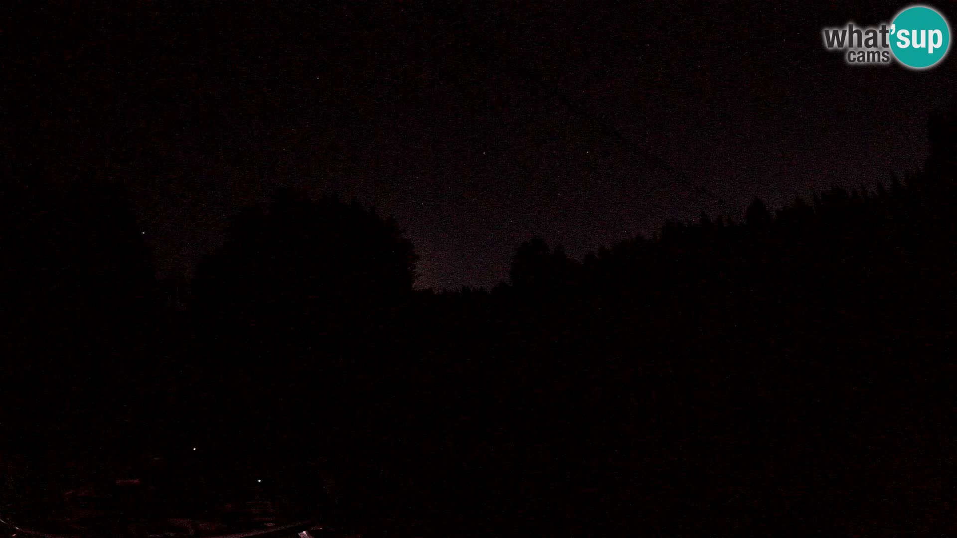 Spletna kamera Pohorje Ruška | Spodnja postaja