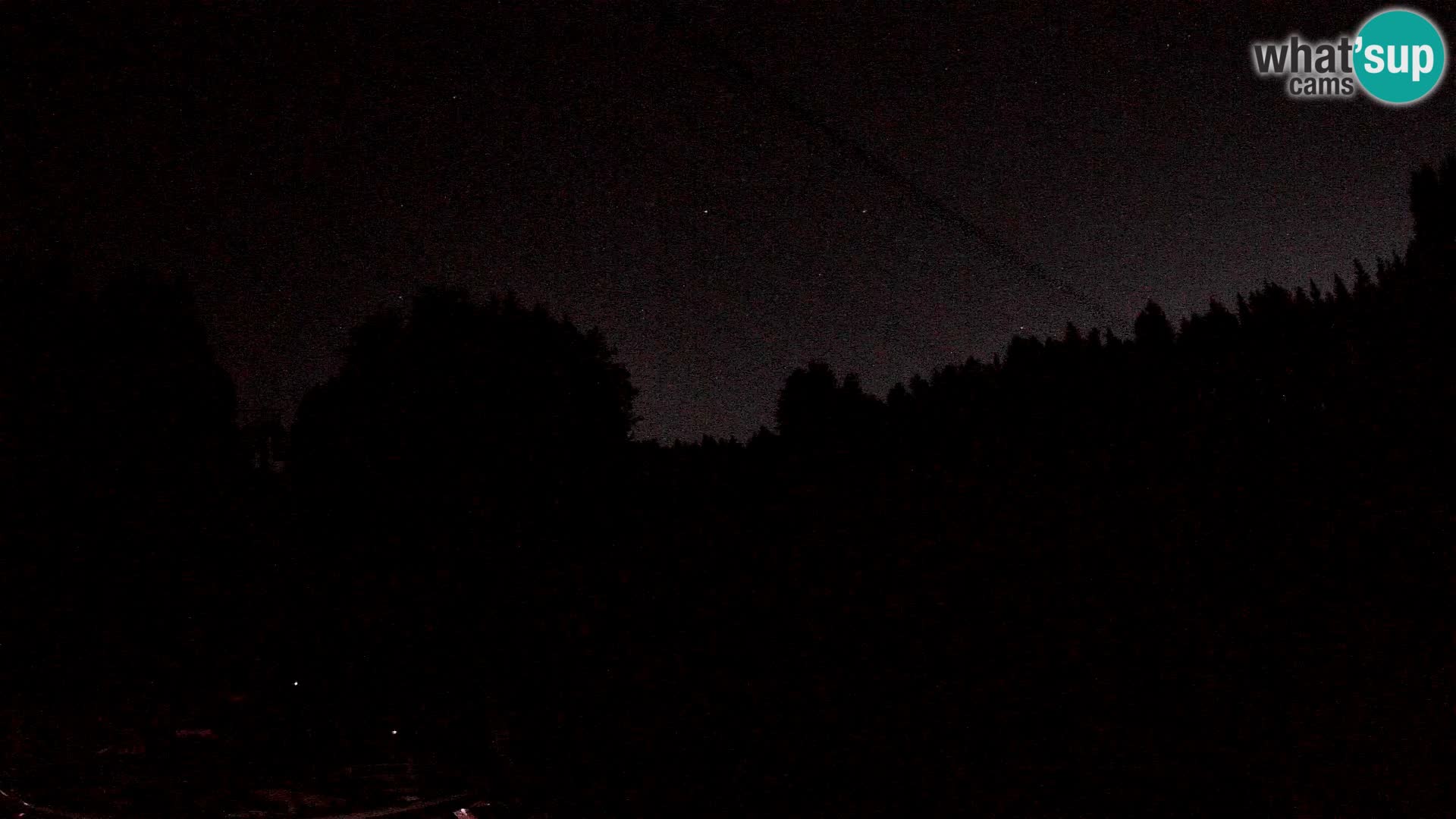 Webcam Pohorje Ruška | Stazione Inferiore