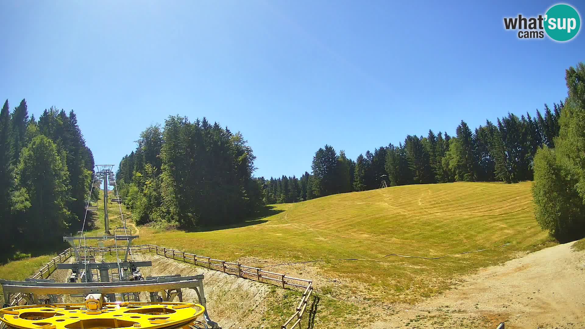 Web kamera Pohorje Ruška | Donja Stanica