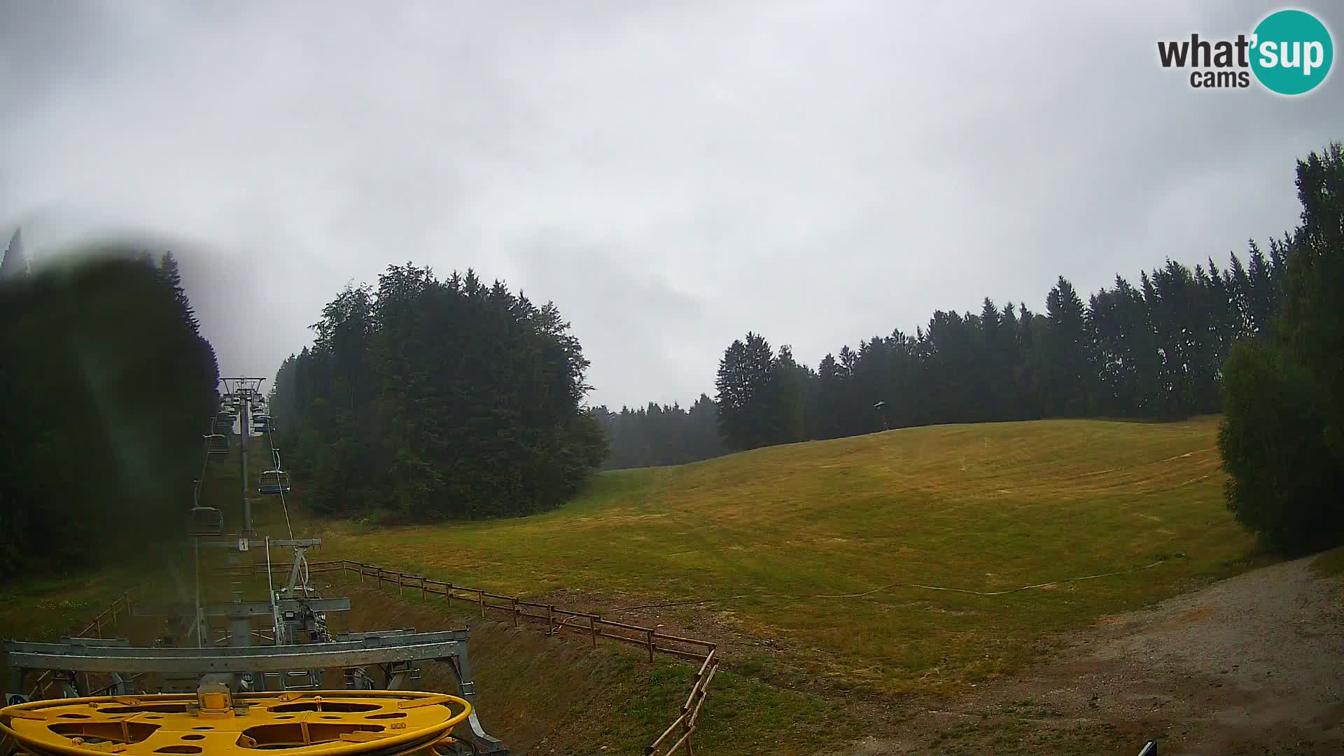 Webcam Pohorje Ruška | Station Inférieure