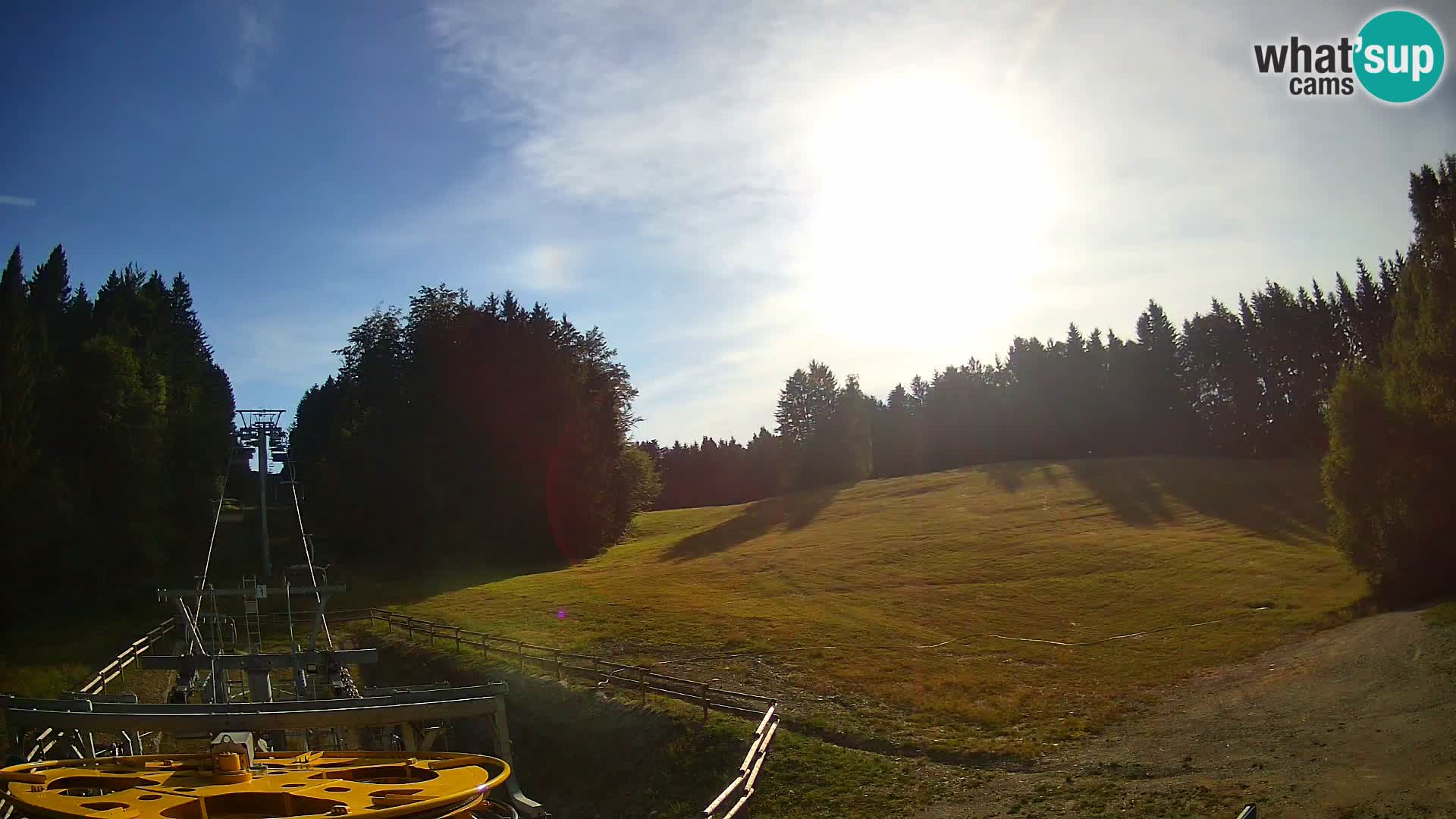 Webcam Pohorje Ruška | Stazione Inferiore