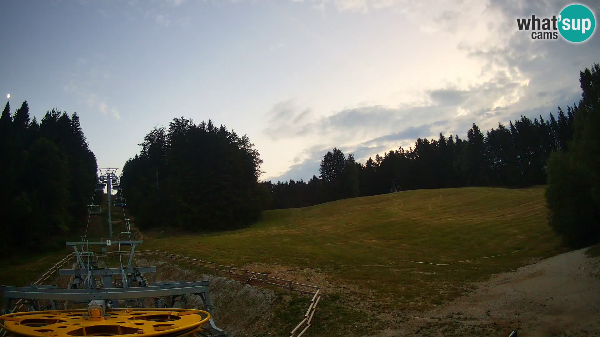 Camera Pohorje Ruška | Estación Inferior