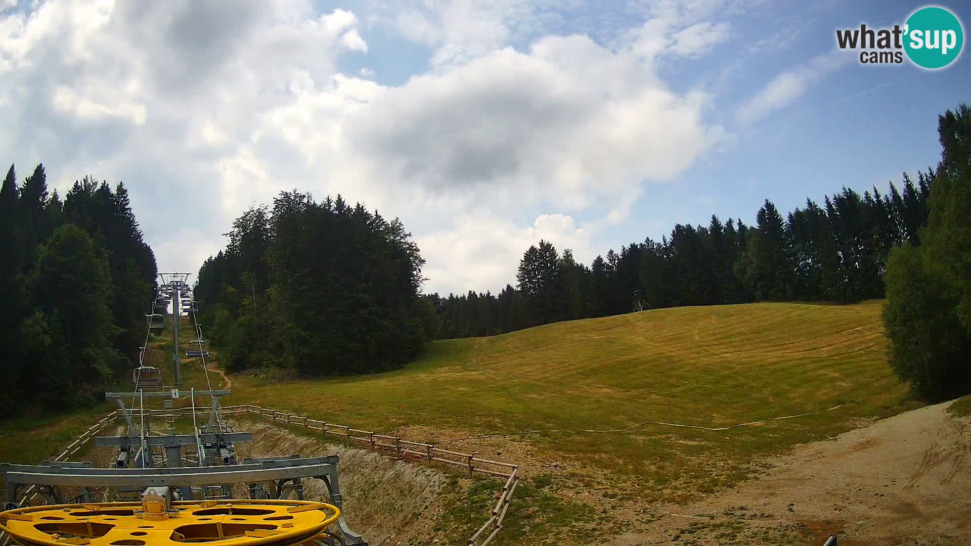 Webcam Pohorje Ruška | Stazione Inferiore