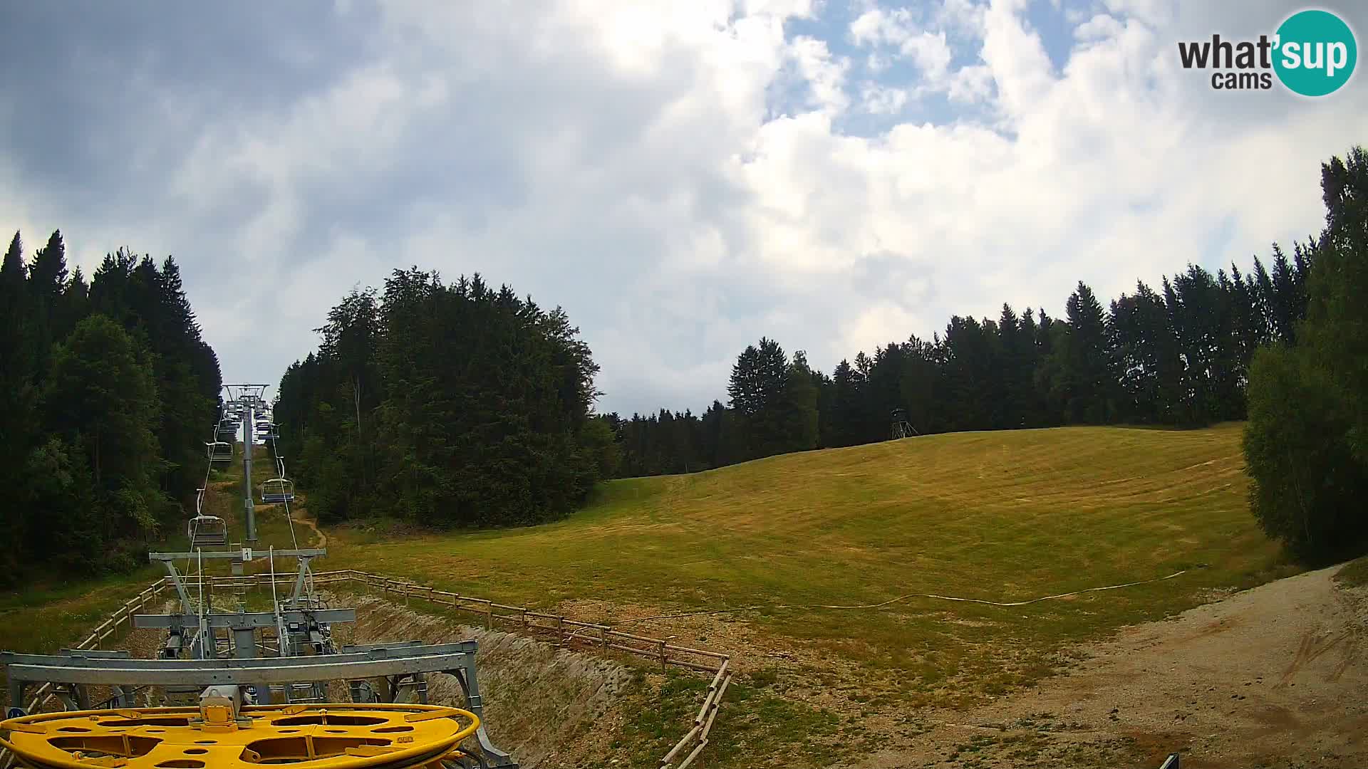 Web kamera Pohorje Ruška | Donja Stanica