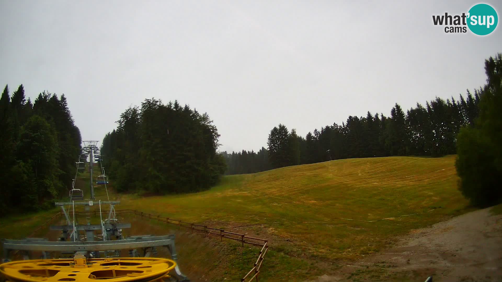 Webcam Pohorje Ruška | Stazione Inferiore