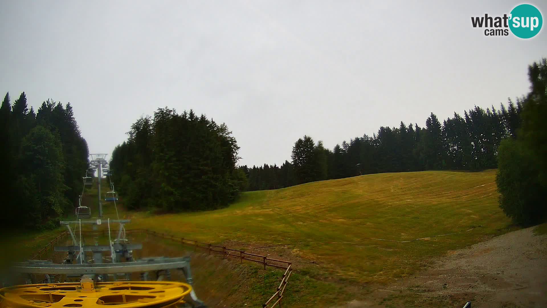 Webcam Pohorje Ruška | Stazione Inferiore