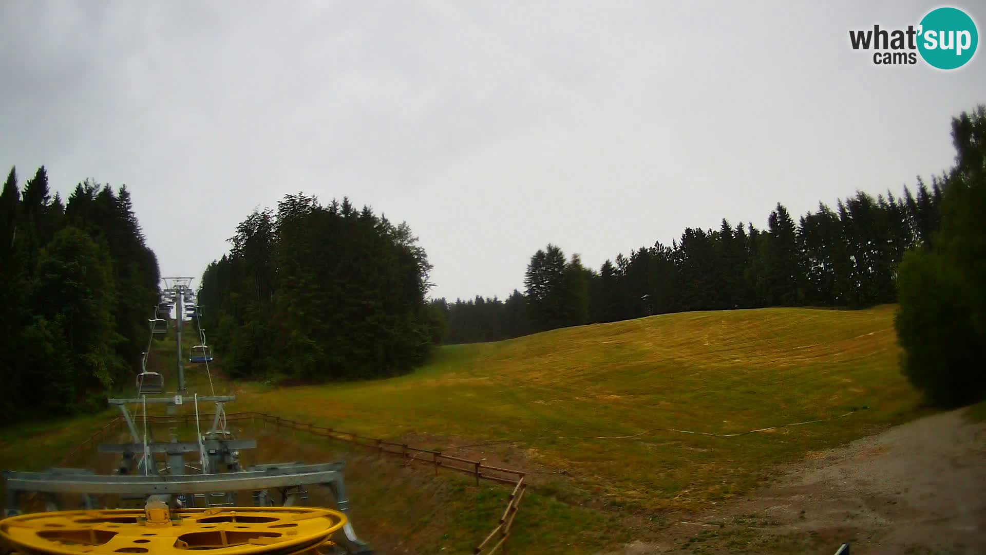 Webcam Pohorje Ruška | lower station
