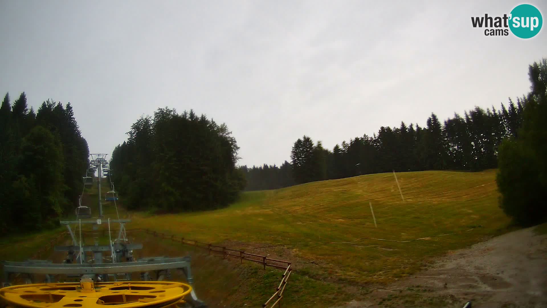 Webcam Pohorje Ruška | lower station