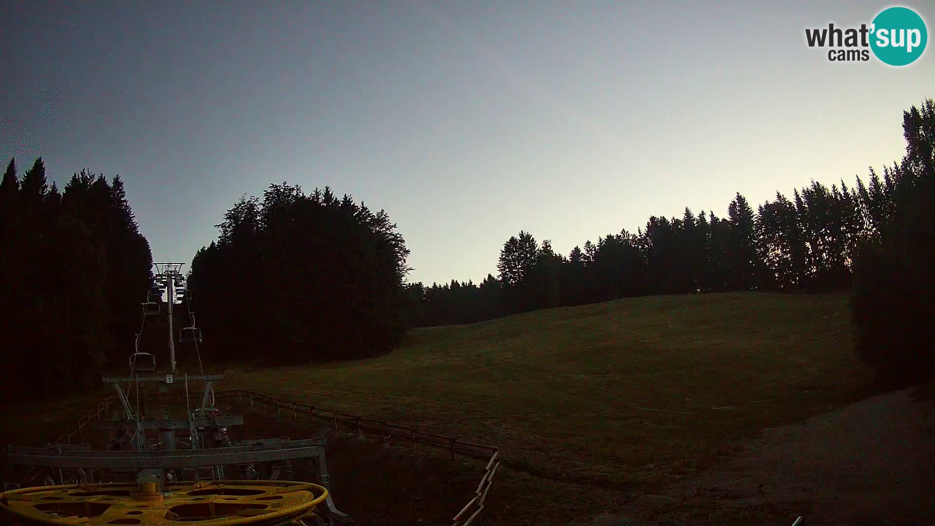 Webcam Pohorje Ruška | Talstation