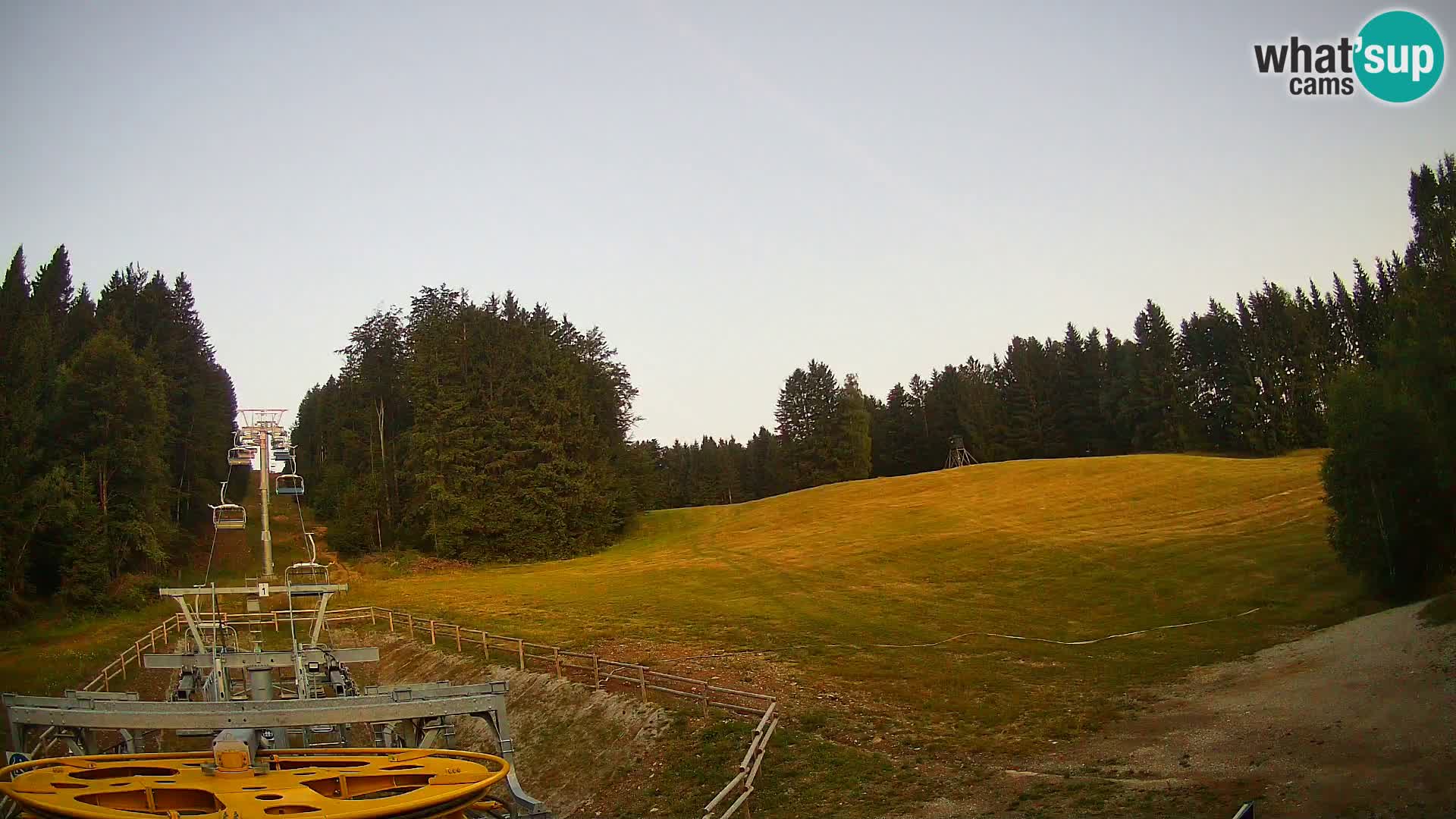 Webcam Pohorje Ruška | Station Inférieure