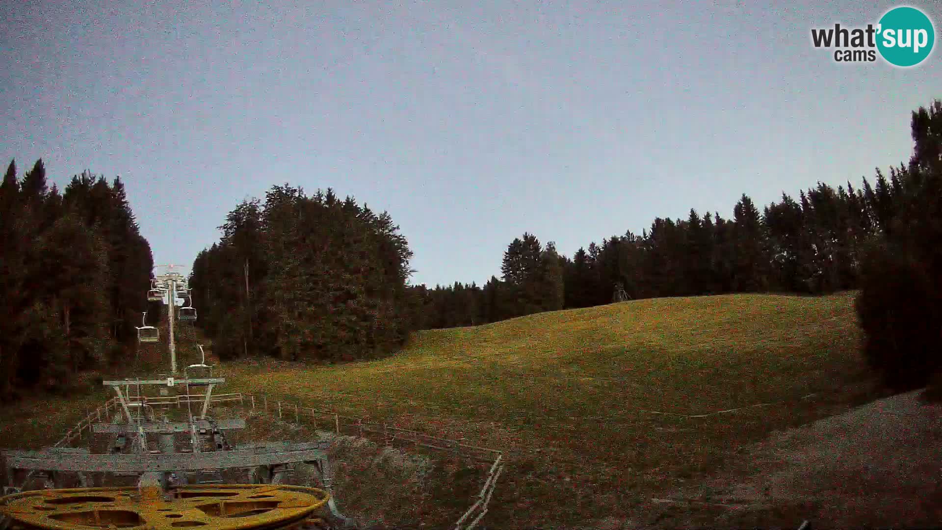 Camera Pohorje Ruška | Estación Inferior