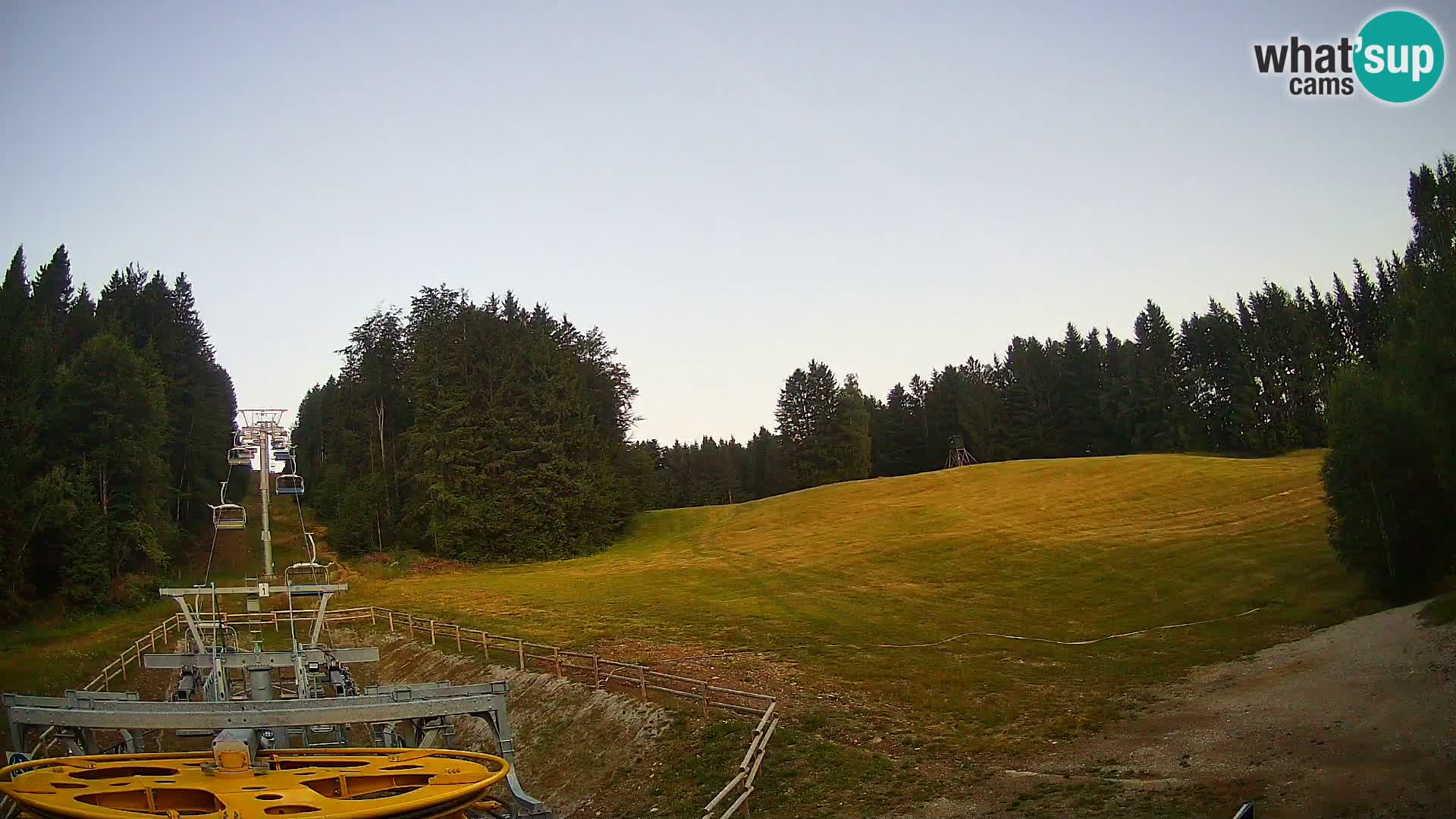 Camera Pohorje Ruška | Estación Inferior