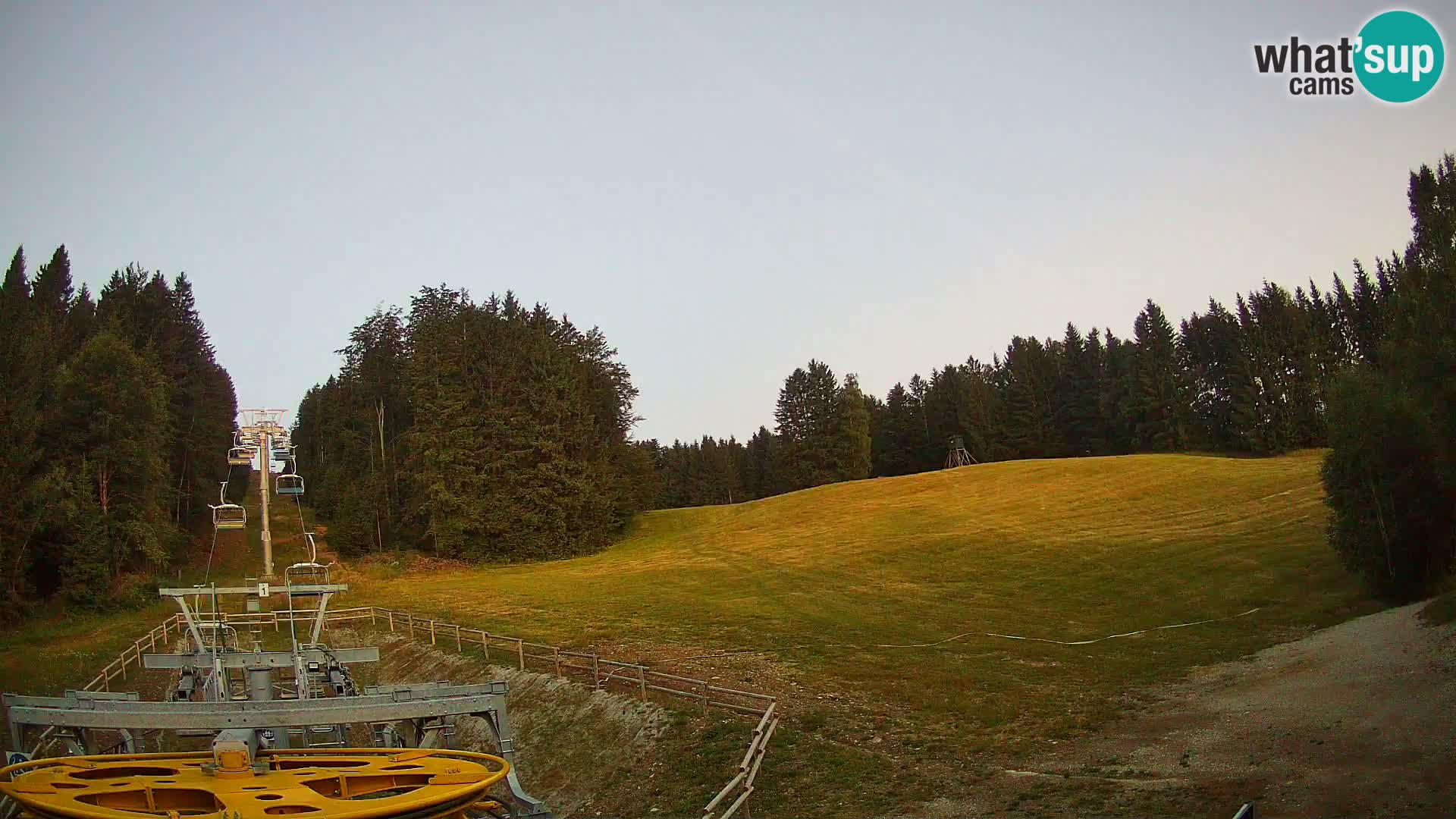Webcam Pohorje Ruška | Stazione Inferiore