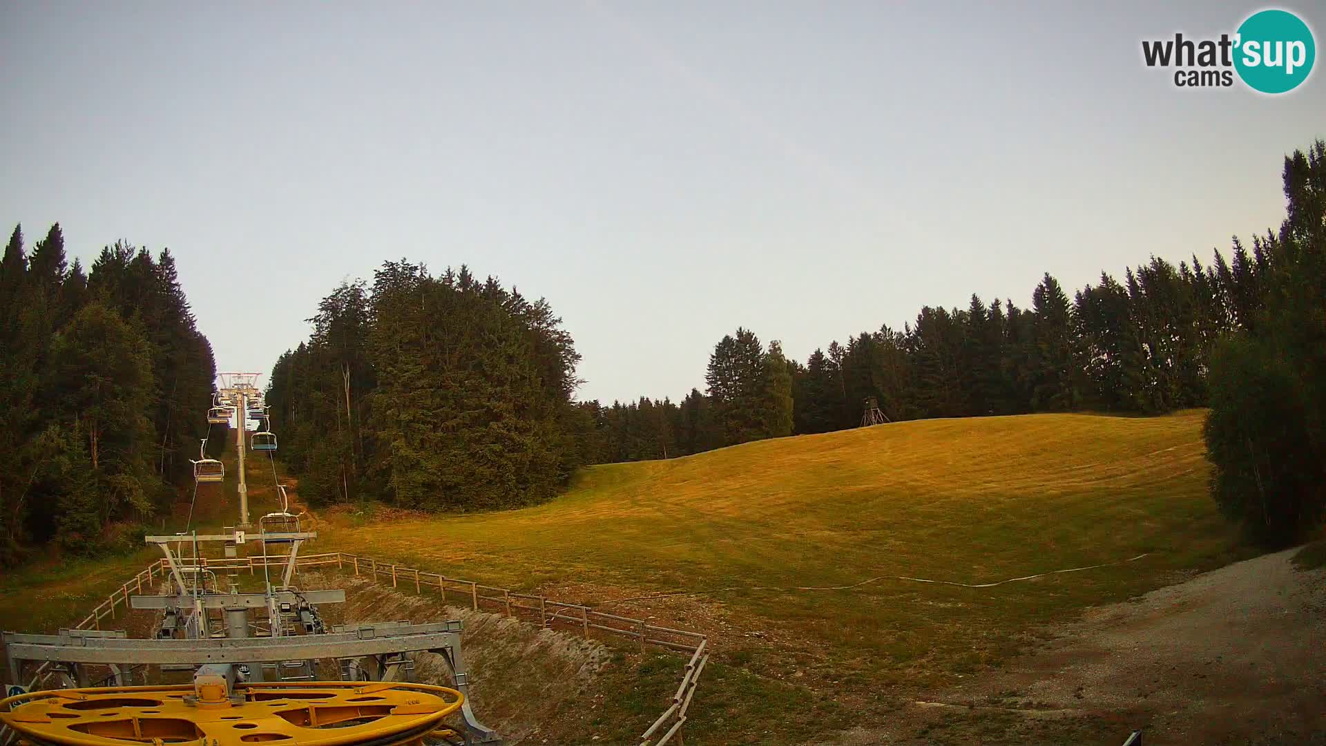 Webcam Pohorje Ruška | Station Inférieure