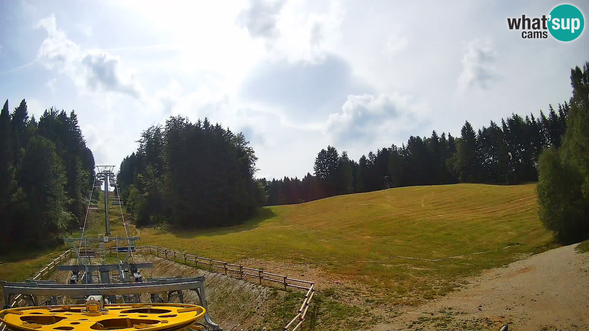 Webcam Pohorje Ruška | Stazione Inferiore