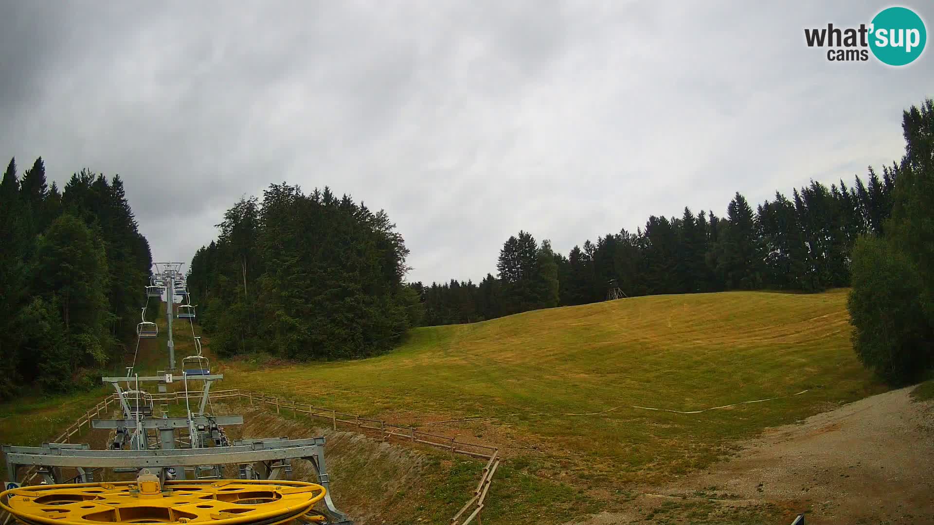 Webcam Pohorje Ruška | Stazione Inferiore