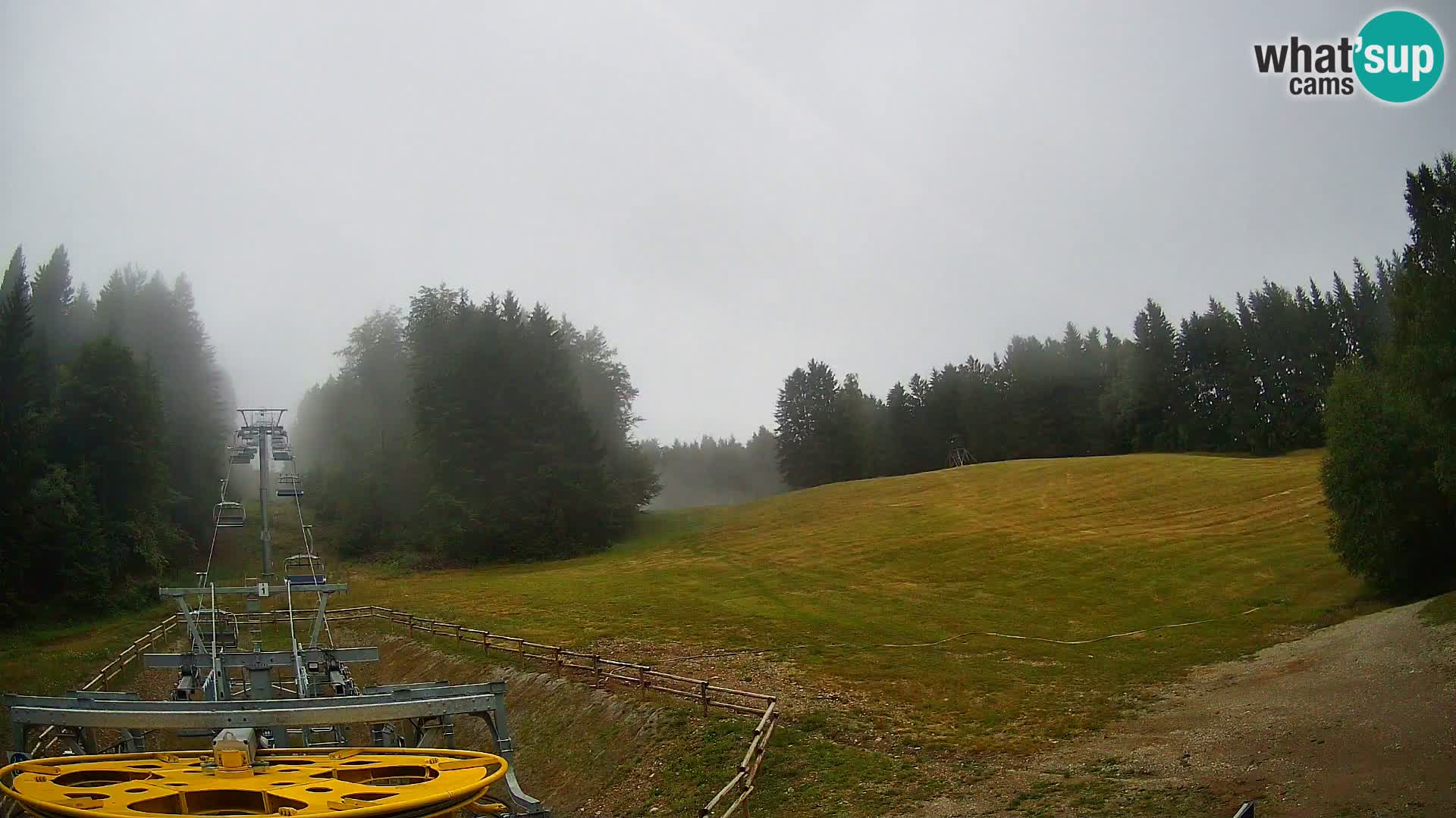 Webcam Pohorje Ruška | Talstation