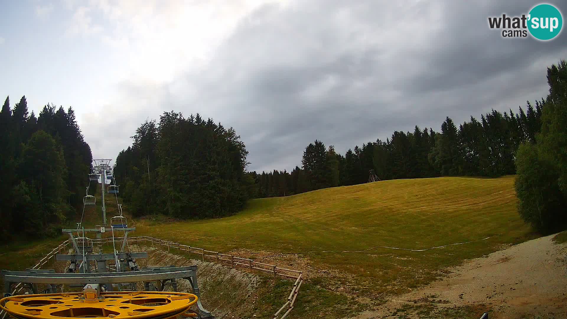 Camera Pohorje Ruška | Estación Inferior