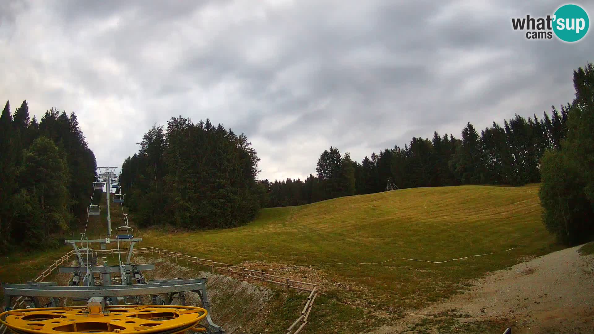 Camera Pohorje Ruška | Estación Inferior