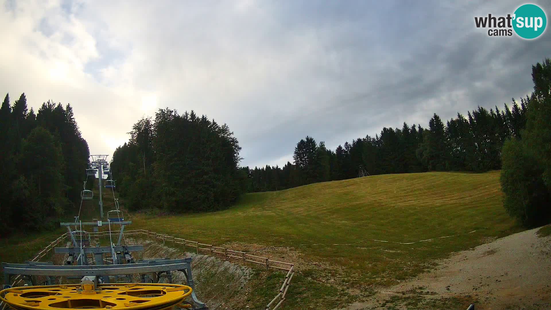 Webcam Pohorje Ruška | Talstation