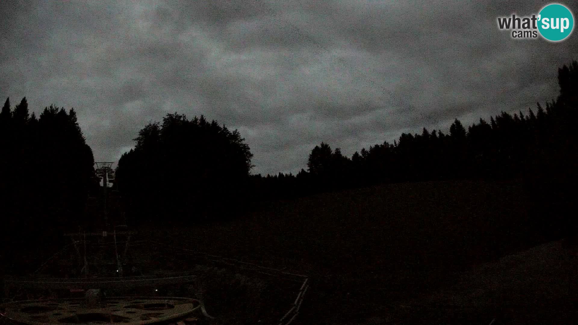 Webcam Pohorje Ruška | Stazione Inferiore